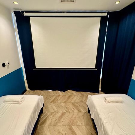 Roma Divine Home Cinema Et Jardin Ним Экстерьер фото