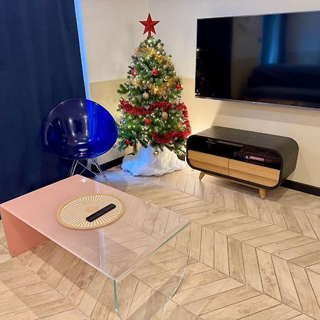 Roma Divine Home Cinema Et Jardin Ним Экстерьер фото