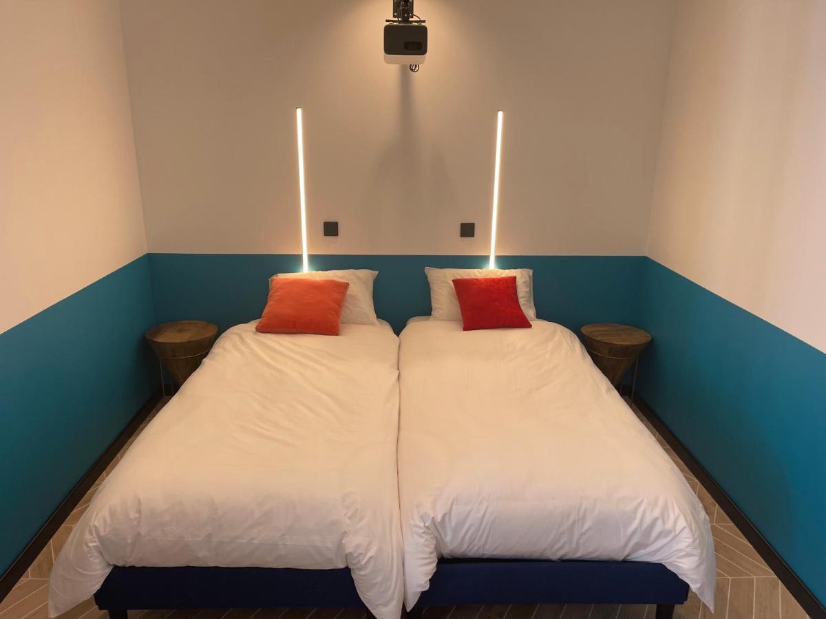 Roma Divine Home Cinema Et Jardin Ним Экстерьер фото