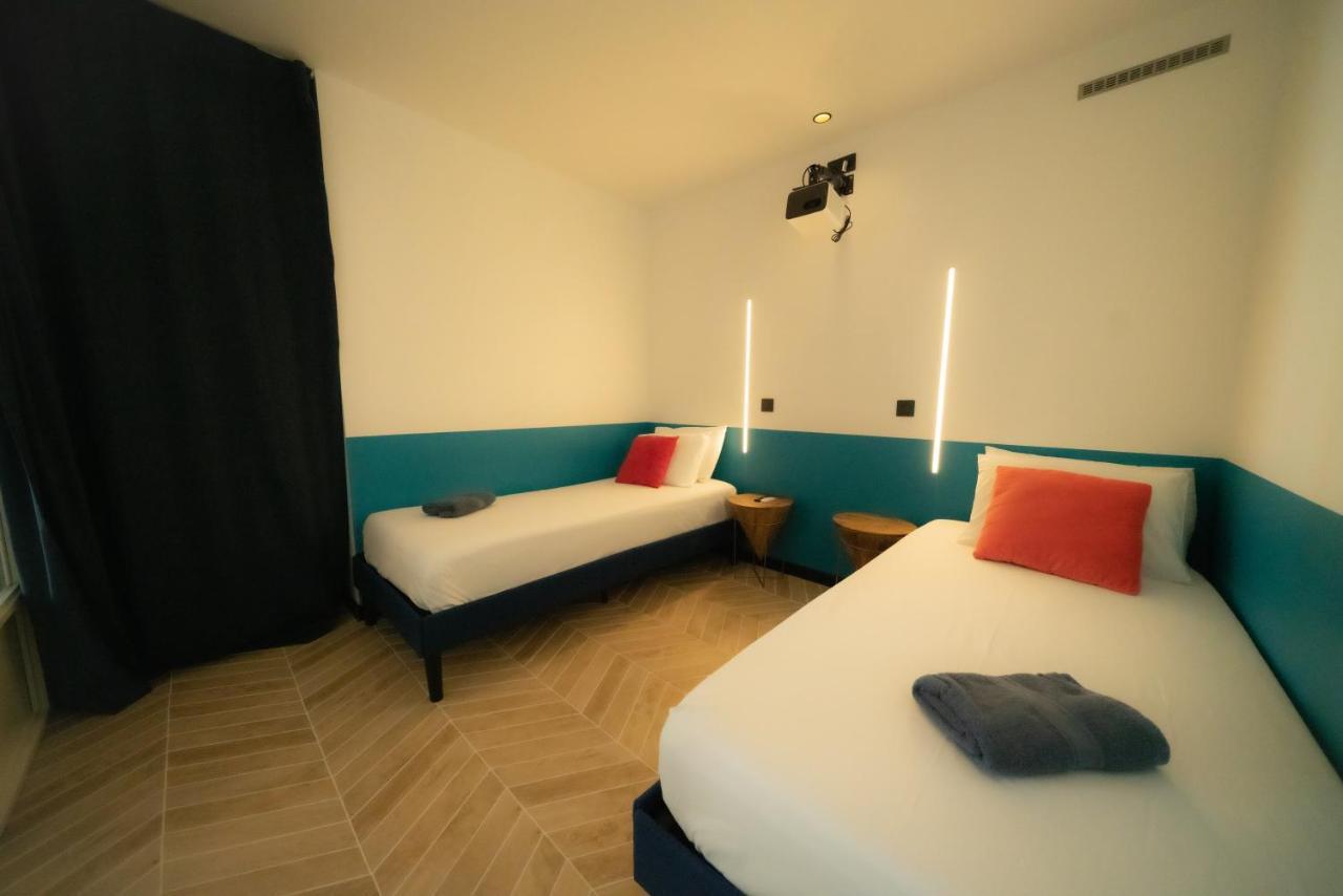 Roma Divine Home Cinema Et Jardin Ним Экстерьер фото