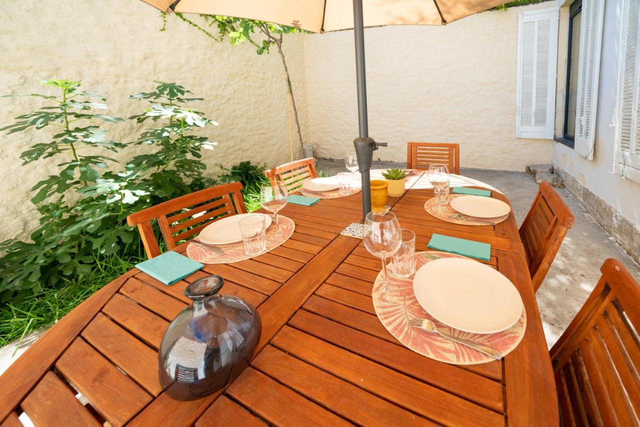 Roma Divine Home Cinema Et Jardin Ним Экстерьер фото