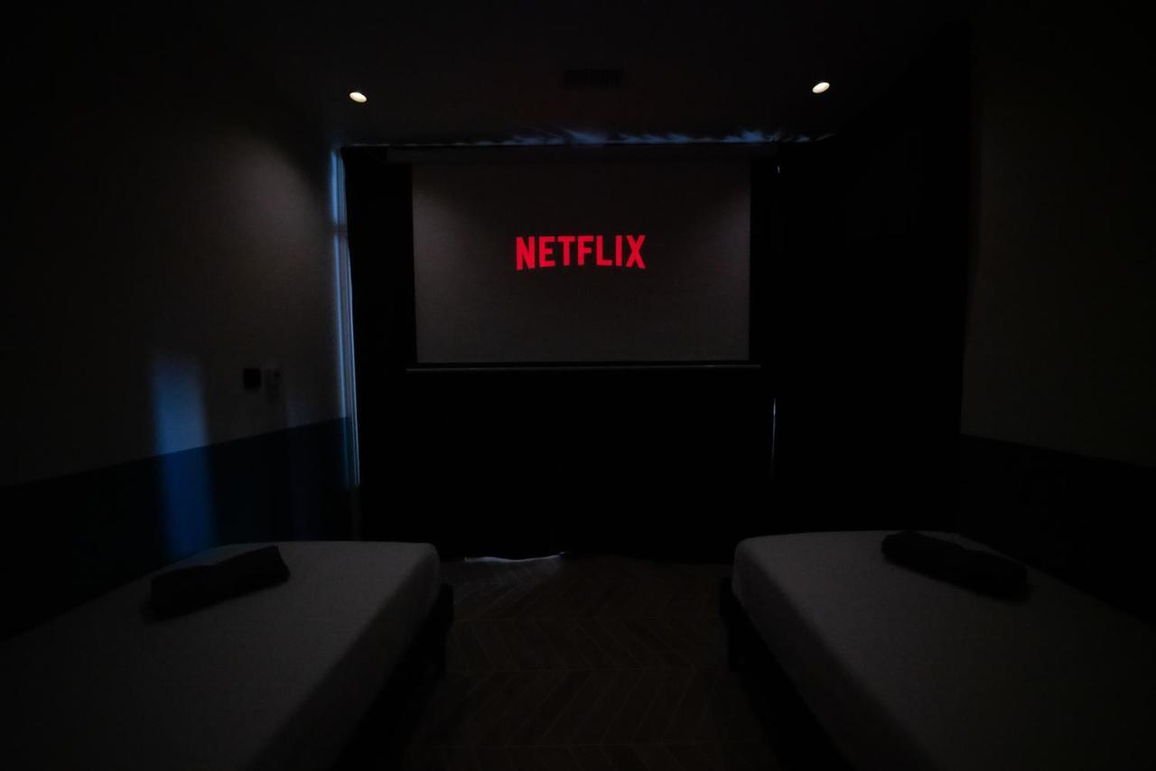 Roma Divine Home Cinema Et Jardin Ним Экстерьер фото