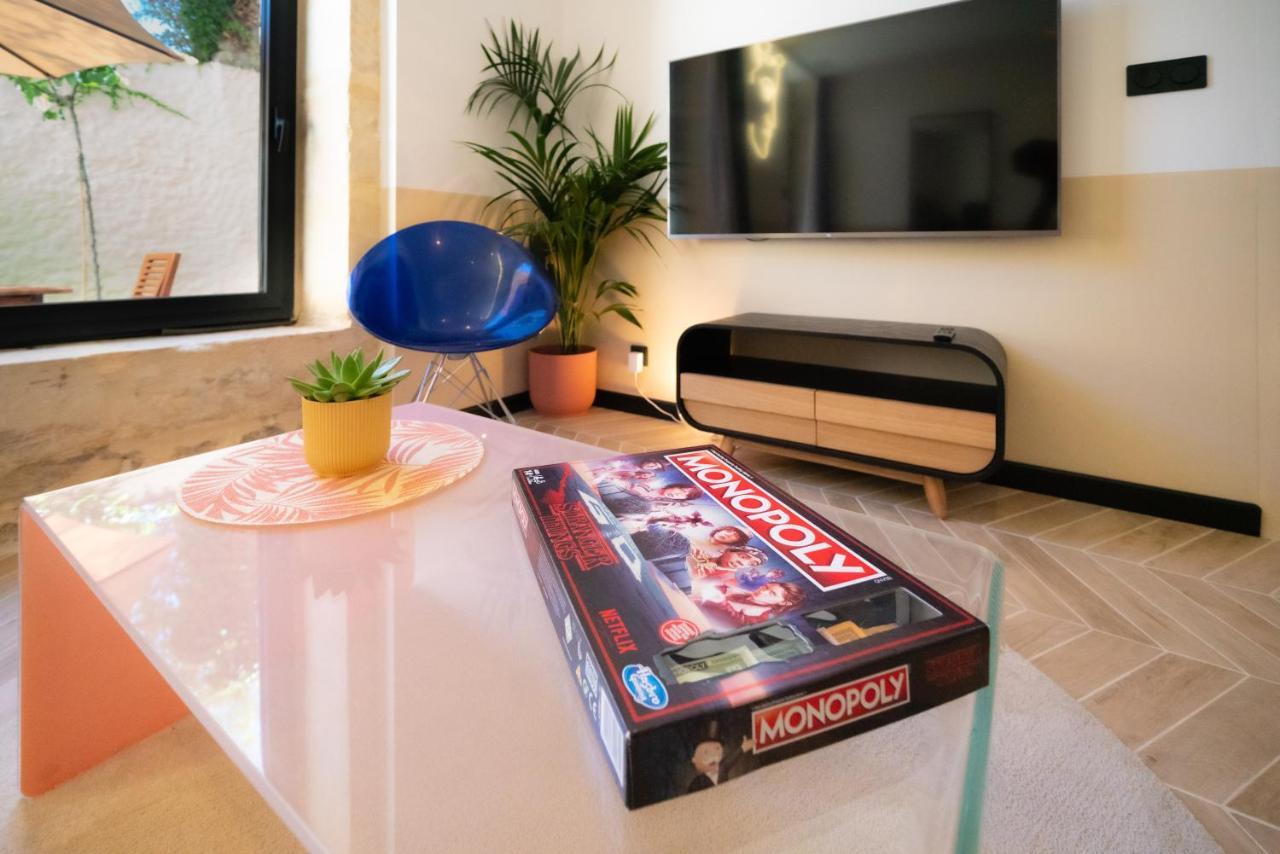 Roma Divine Home Cinema Et Jardin Ним Экстерьер фото