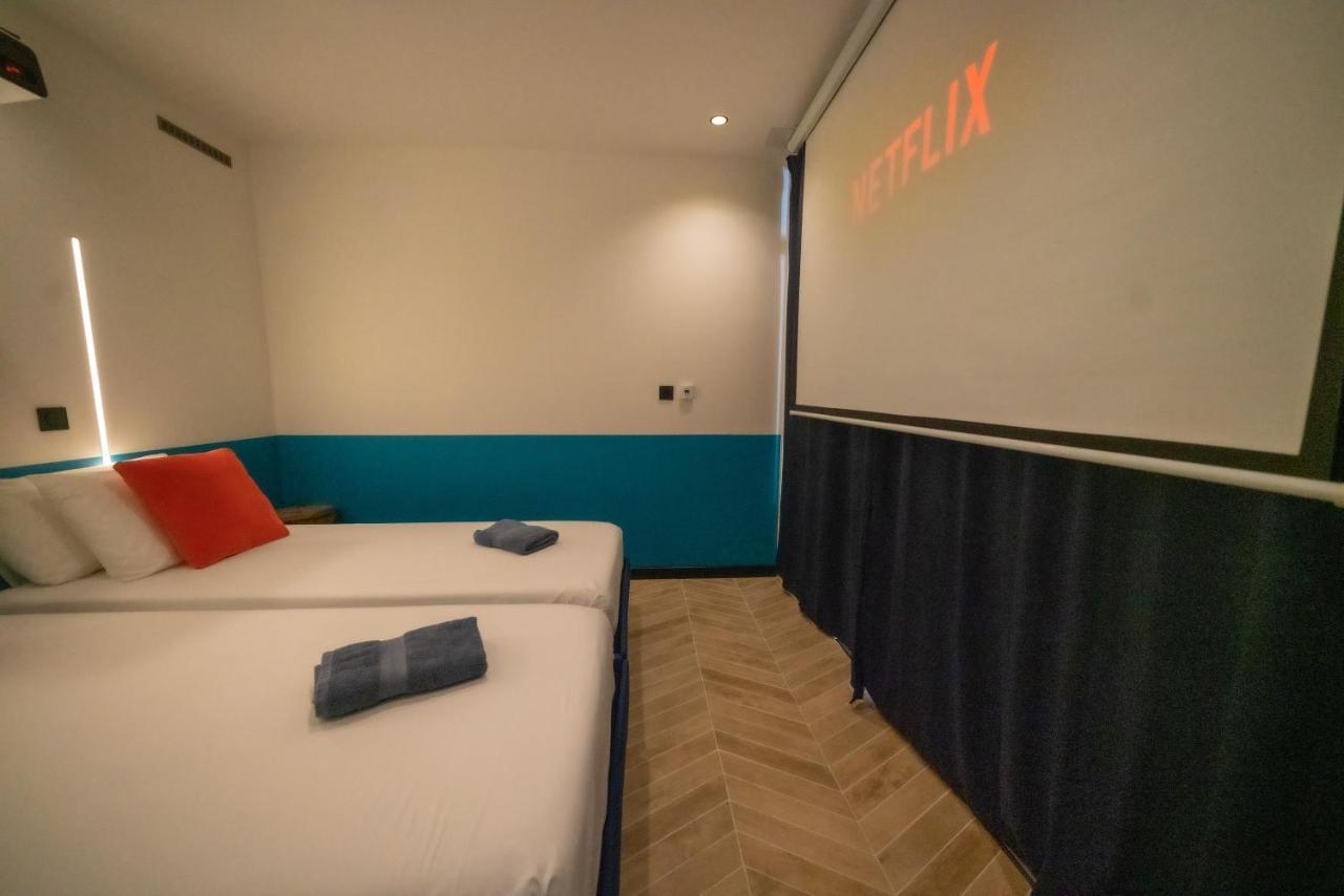 Roma Divine Home Cinema Et Jardin Ним Экстерьер фото