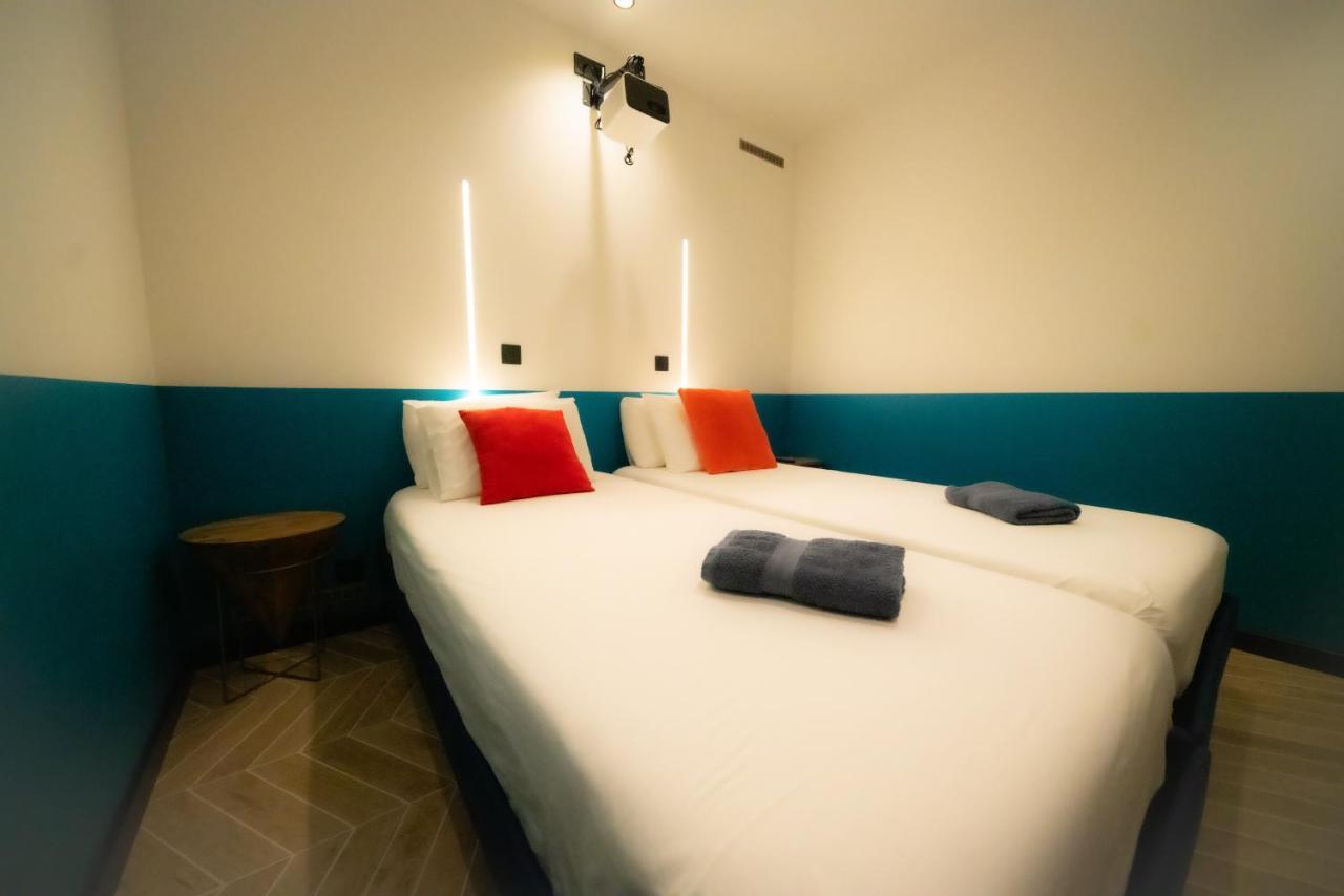 Roma Divine Home Cinema Et Jardin Ним Экстерьер фото