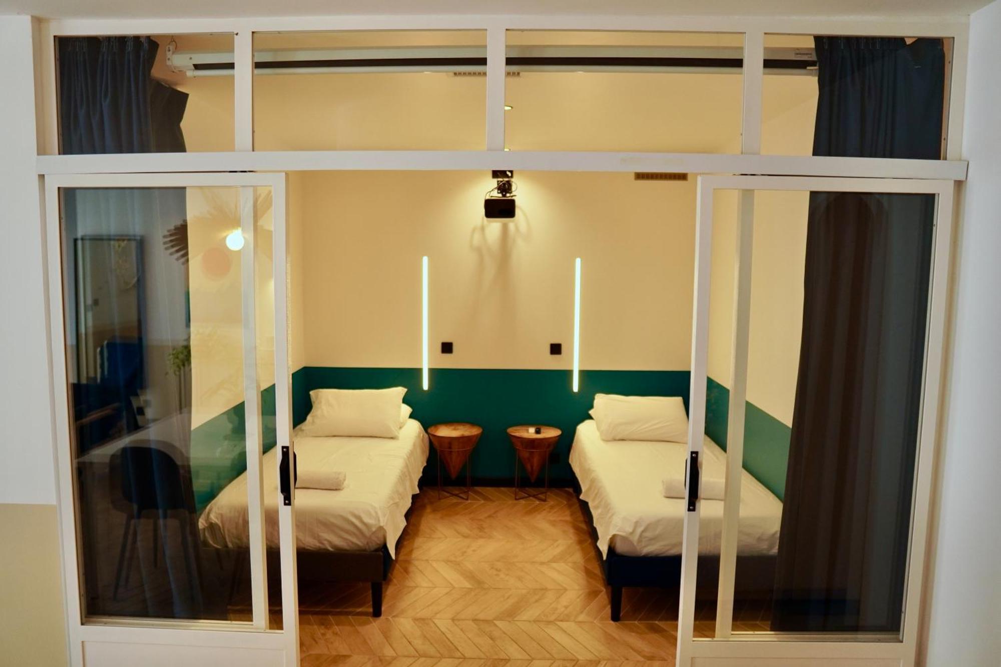 Roma Divine Home Cinema Et Jardin Ним Экстерьер фото