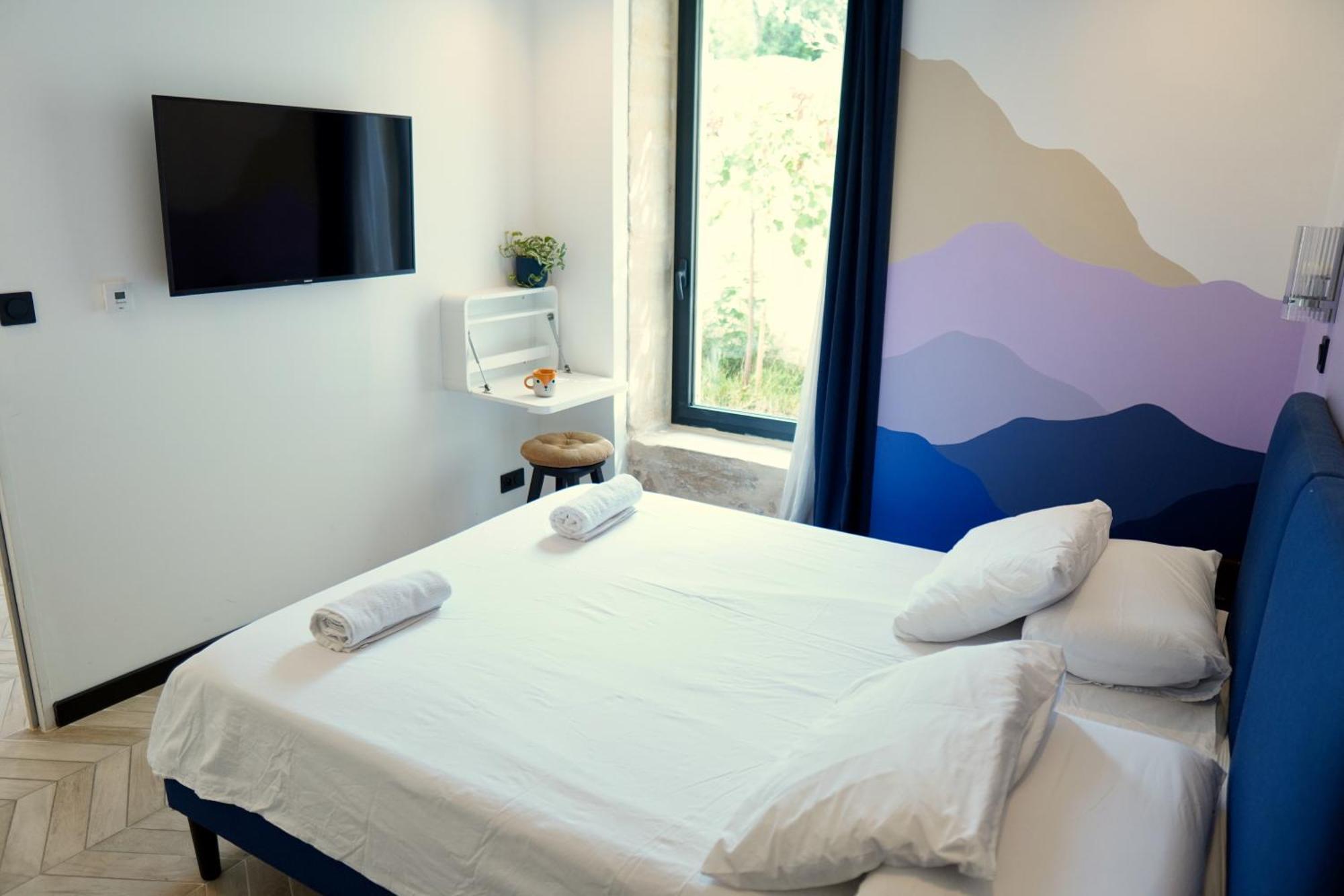 Roma Divine Home Cinema Et Jardin Ним Экстерьер фото