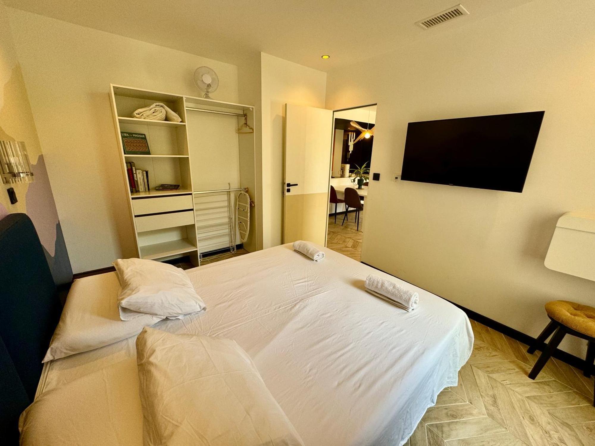 Roma Divine Home Cinema Et Jardin Ним Экстерьер фото